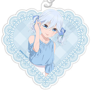 甘神さんちの縁結び アクリルキーホルダー 甘神朝姫