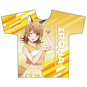 ラブライブ！ 描き下ろし 西木野真姫 フルグラフィックTシャツ