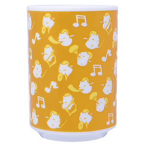 ファイナルファンタジーXIV 和テイスト ゆのみ モーグリ