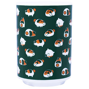 ファイナルファンタジーXIV 和テイスト ゆのみ ファットキャット