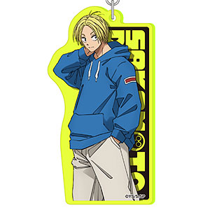 SAKAMOTO DAYS 蛍光キーホルダー 第1弾 朝倉シン