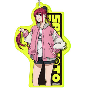 SAKAMOTO DAYS 蛍光キーホルダー 第1弾 陸少糖