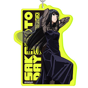 SAKAMOTO DAYS 蛍光キーホルダー 第1弾 大佛