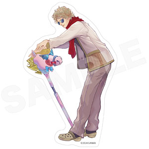 ストグラ ステッカー 04 安保さぶ郎[CS.FRONT]《在庫切れ》