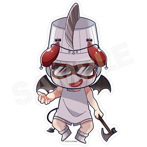 ストグラ ステッカー 04 安保さぶ郎[CS.FRONT]《在庫切れ》