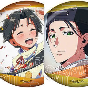 TVアニメ　逃げ上手の若君　和紙風缶バッジ　缶バッジ 検索結果]-amiami.jp-あみあみオンライン本店-