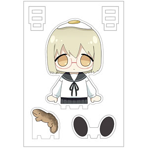シメジ シミュレーション すわってマスコット！まじめ
