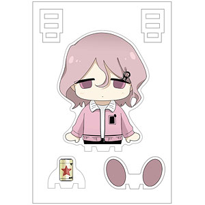 シメジ シミュレーション すわってマスコット！もがわ先生