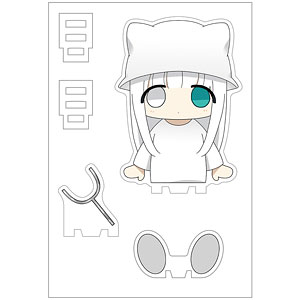 シメジ シミュレーション すわってマスコット！庭師