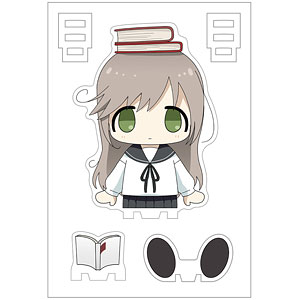 シメジ シミュレーション すわってマスコット！よみかわ先輩