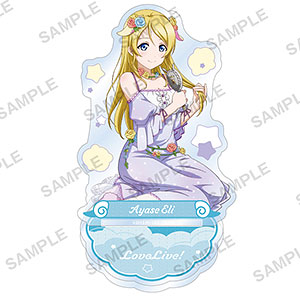 ラブライブ！スクールアイドルフェスティバル アクリルスタンド μ’s 不思議の国ver. 絢瀬絵里