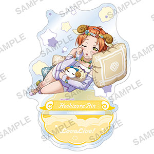 ラブライブ！スクールアイドルフェスティバル アクリルスタンド μ’s 不思議の国ver. 星空凛