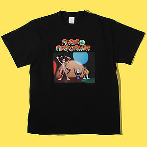 ポピーザぱフォーマー ポピー the クラウンTシャツ ブラック XXL 