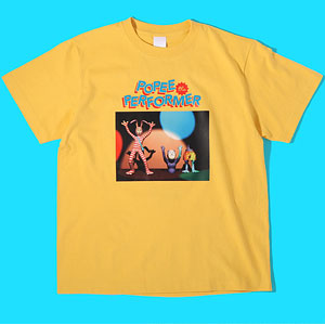 ポピーザぱフォーマー ポピー the クラウンTシャツ ブラック XXL