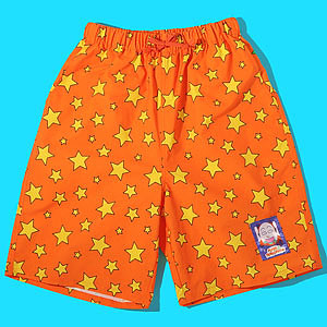 ポピーザぱフォーマー ケダモノのパンツ L