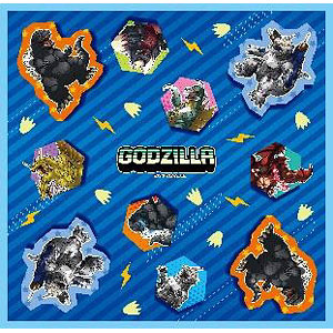 ゴジラ ランチクロス