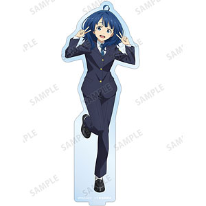 負けヒロインが多すぎる！　描き下ろし 駅員ver. BIGアクリルスタンド TV アニメ『負けヒロインが多すぎる！』 - 描き下ろし 温水 佳樹