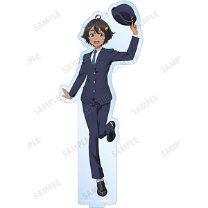 TV アニメ『負けヒロインが多すぎる！』 描き下ろし 焼塩檸檬 駅員ver. BIGアクリルスタンド