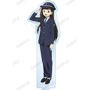 TV アニメ『負けヒロインが多すぎる！』 描き下ろし 温水佳樹 駅員ver. BIGアクリルスタンド