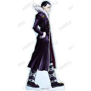 HUNTER×HUNTER 描き下ろし キルア 歩みver. 特大アクリル
