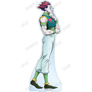 キルア アクスタ 歩み HUNTER×HUNTER 描き下ろし キルア 歩みver. 特大アクリル