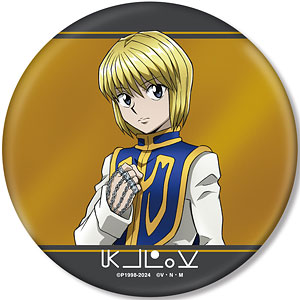HUNTER×HUNTER シャルナーク 歩み 缶バッジ 20点セット HUNTER×HUNTER 描き下ろし シャルナーク 歩みver. BIG缶バッジ