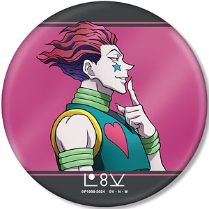 HUNTER×HUNTER シャルナーク 歩み 缶バッジ 20点セット グッズ-バッチ】HUNTER×HUNTER 描き下ろし シャルナーク 歩みver