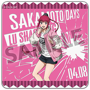 SAKAMOTO DAYS アクリルコースター 陸少糖