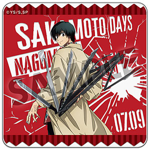 SAKAMOTO DAYS アクリルコースター 南雲