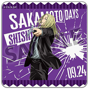 SAKAMOTO DAYS アクリルコースター 神々廻