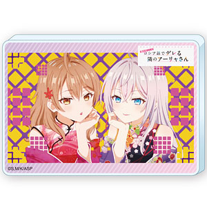 時々ボソッとロシア語でデレる隣のアーリャさん グッズセット ロシデレ アクリル Amazon.co.jp: ロシデレ アクリルスタンド 時々ボソッとロシア語でデレ