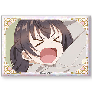 時々ボソッとロシア語でデレる隣のアーリャさん 場面写缶マグネット 1