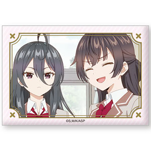 時々ボソッとロシア語でデレる隣のアーリャさん 場面写ミニアートスタンド 1