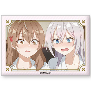 時々ボソッとロシア語でデレる隣のアーリャさん 場面写ミニアートスタンド 2