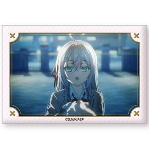 時々ボソッとロシア語でデレる隣のアーリャさん 場面写ミニアートスタンド 4