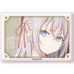 時々ボソッとロシア語でデレる隣のアーリャさん 場面写ミニアートスタンド 7