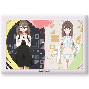 時々ボソッとロシア語でデレる隣のアーリャさん 場面写ミニアートスタンド 8