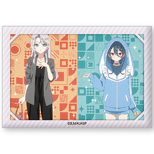 時々ボソッとロシア語でデレる隣のアーリャさん 場面写ミニアートスタンド 9