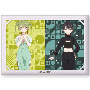 時々ボソッとロシア語でデレる隣のアーリャさん 場面写ミニアートスタンド 10