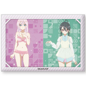 時々ボソッとロシア語でデレる隣のアーリャさん 場面写ミニアートスタンド 12