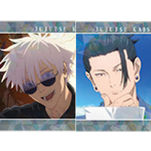 呪術廻戦 第2期 懐玉・玉折 ぱしゃこれ クリアVer. 10パック入り