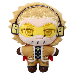 ヒロアカ 僕のヒーローアカデミア 出久 マイク ホークス ぬい ホロ Amazon.co.jp: もちび 僕のヒーローアカデミア プレゼントマイク
