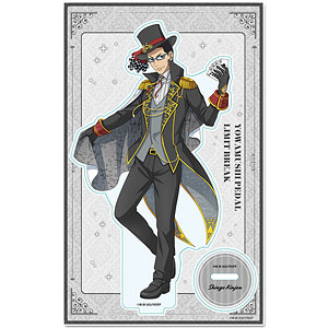 弱虫ペダル LIMIT BREAK 描き下ろし アクリルスタンド 金城真護 怪盗ver.