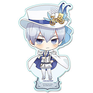 弱虫ペダル LIMIT BREAK ぷちちょこアクリルスタンド 黒田雪成 怪盗ver.
