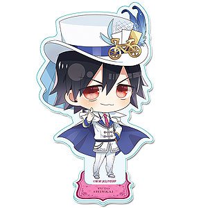 弱虫ペダル LIMIT BREAK ぷちちょこアクリルスタンド 新開悠人 怪盗ver.