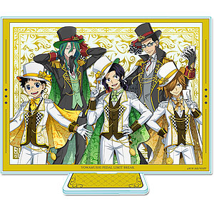 弱虫ペダル LIMIT BREAK 描き下ろし アクリルビジュアルボード A 怪盗ver.
