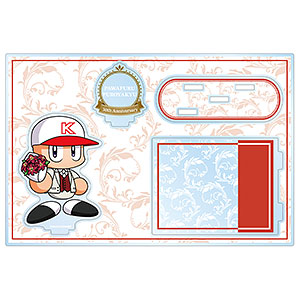 パワフルプロ野球 30th Anniversary ver. パワプロくん パーツ付きBIGアクリルスタンド
