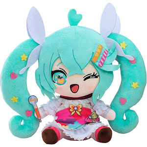 初音ミク マジカルミライ2024 ふわぷち ぬいぐるみ(L)[セガ