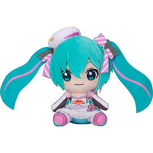 初音ミク マジカルミライ2024 ふわぷち ぬいぐるみ(L)[セガ