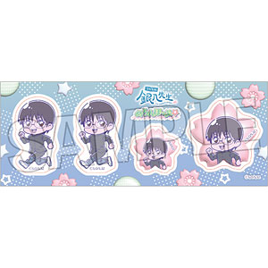 3年Z組銀八先生 ステッカー めろんぽっぷ☆ 志村新八